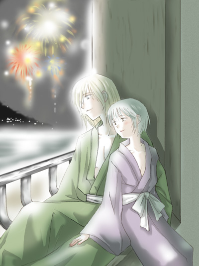 花火