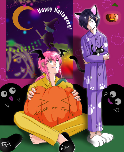 ハロウィン